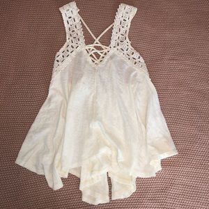 Free People tank top